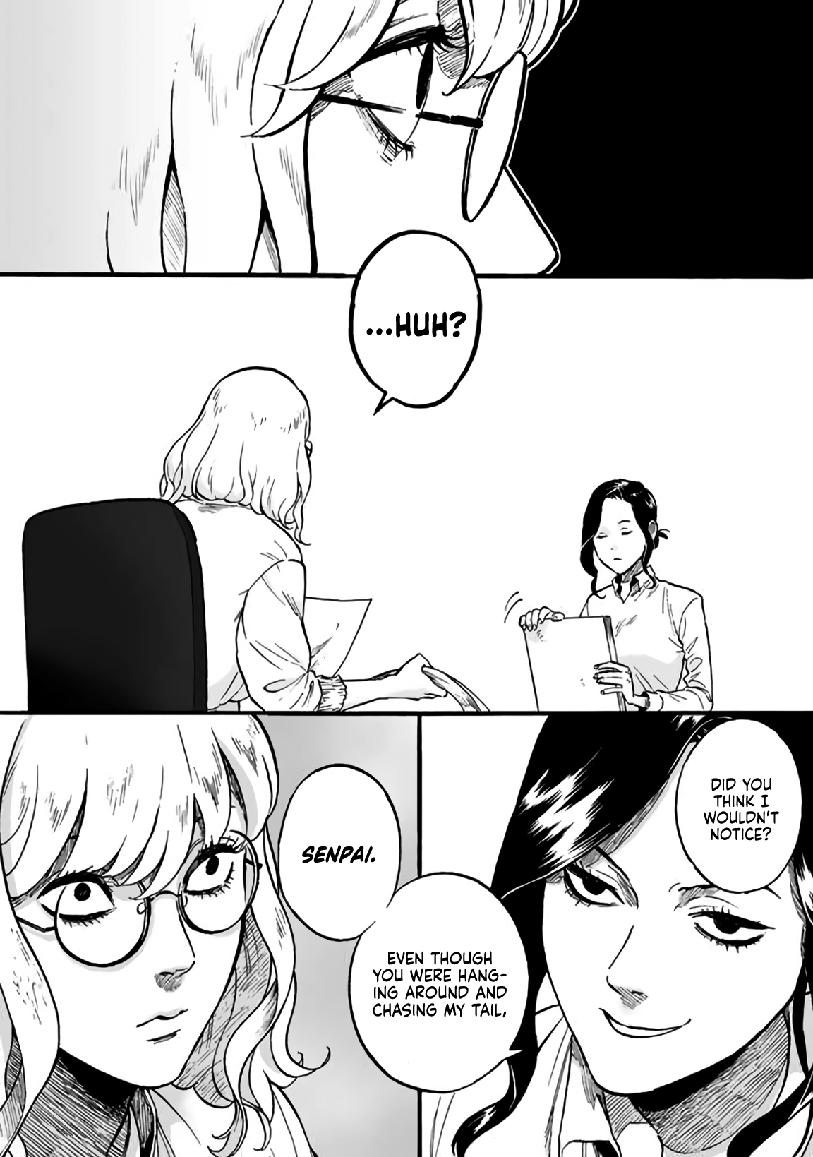Shiro to Kuro Black & White 第22页