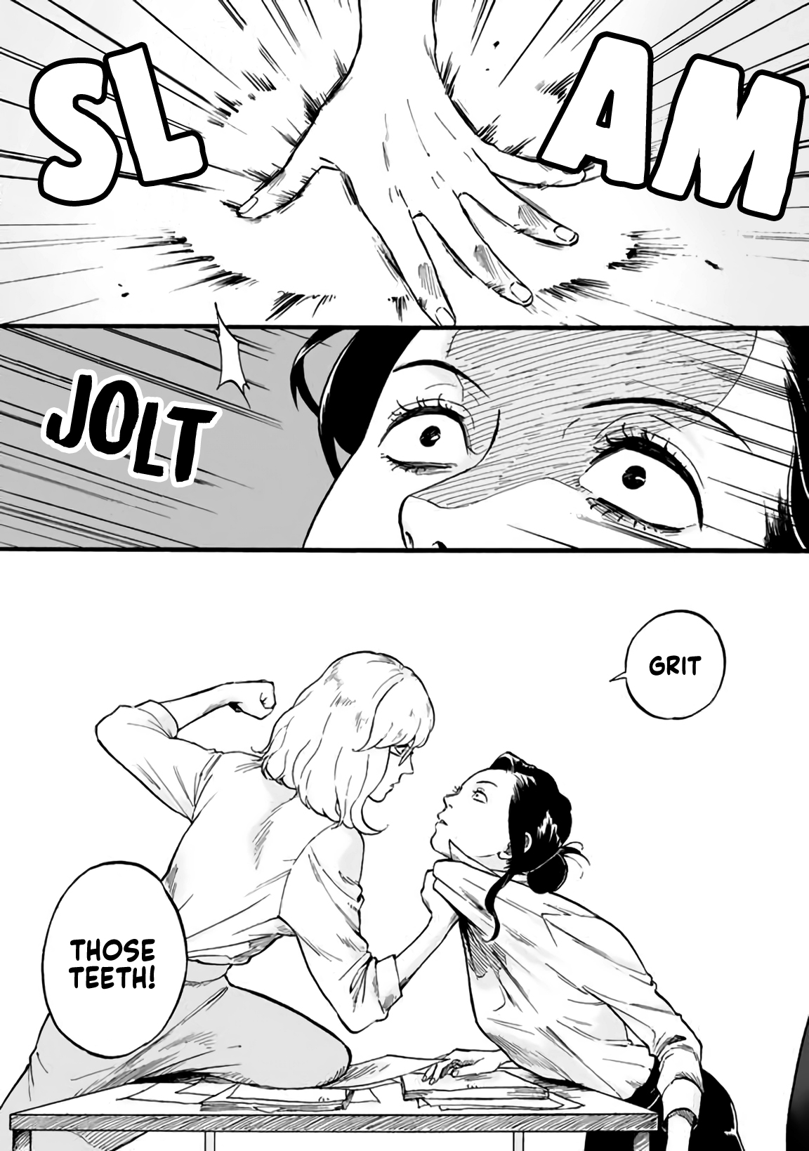 Shiro to Kuro Black & White 第23页