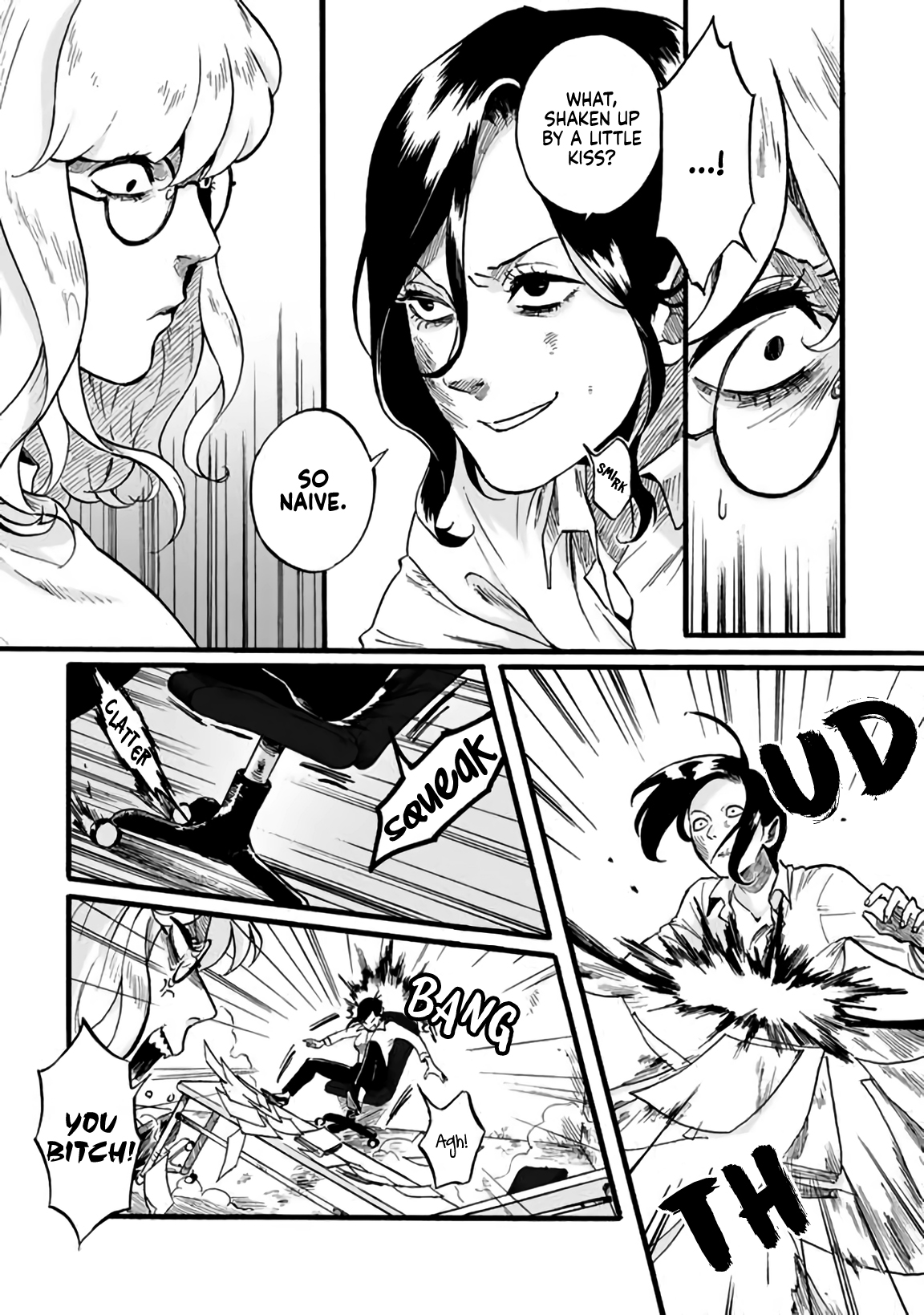 Shiro to Kuro Black & White 第26页