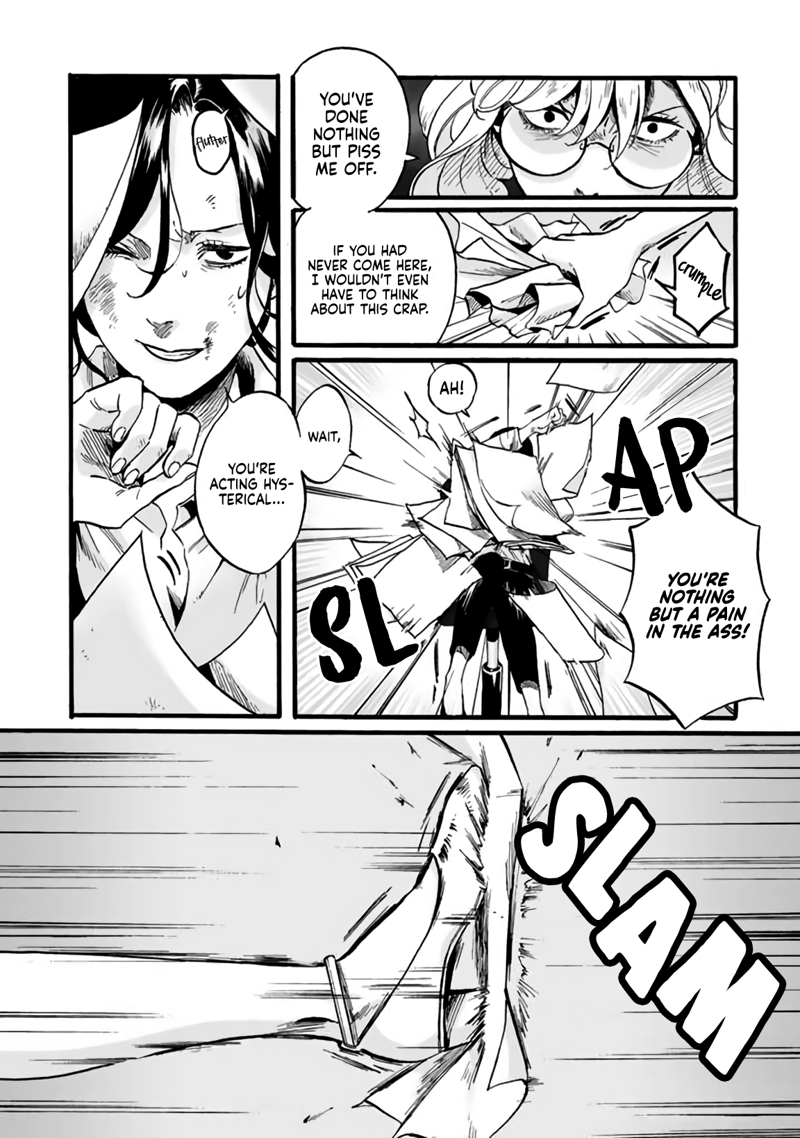 Shiro to Kuro Black & White 第27页