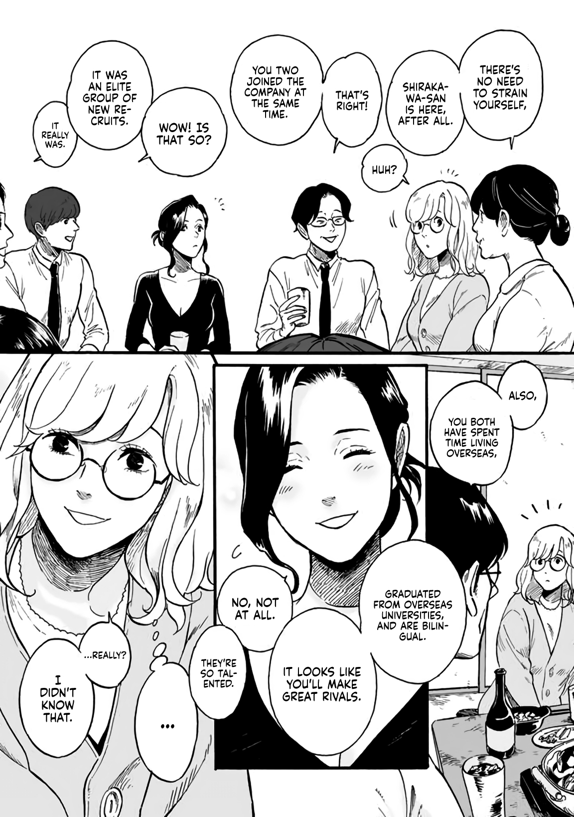 Shiro to Kuro Black & White 第9页
