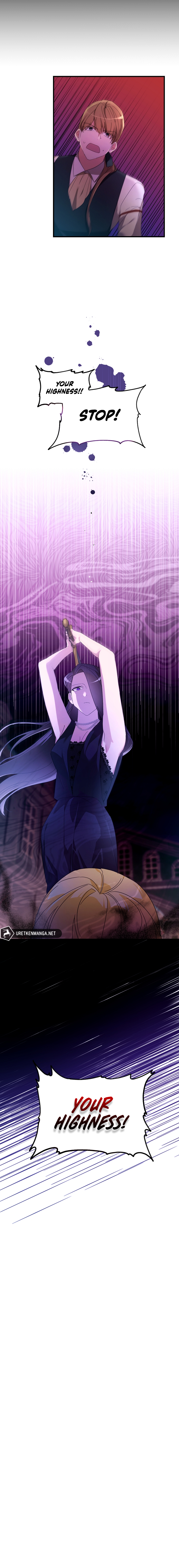 The Villainess's Dazzling Debut Ch. 2 第11页