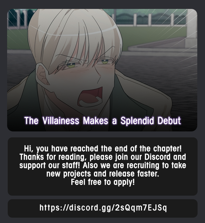 The Villainess's Dazzling Debut Ch. 2 第12页