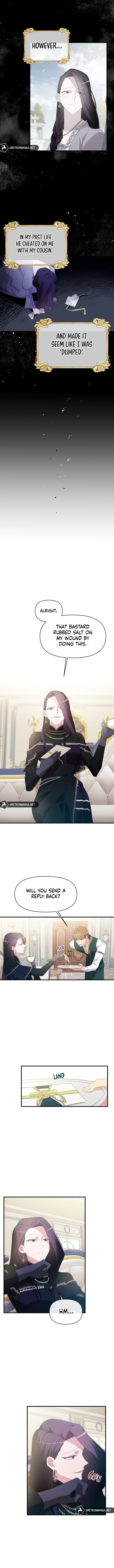 The Villainess's Dazzling Debut Ch. 2 第3页