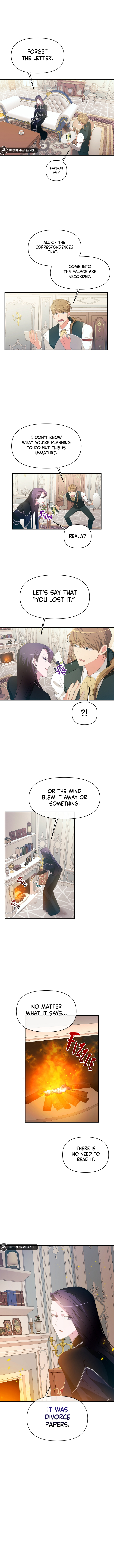 The Villainess's Dazzling Debut Ch. 2 第4页