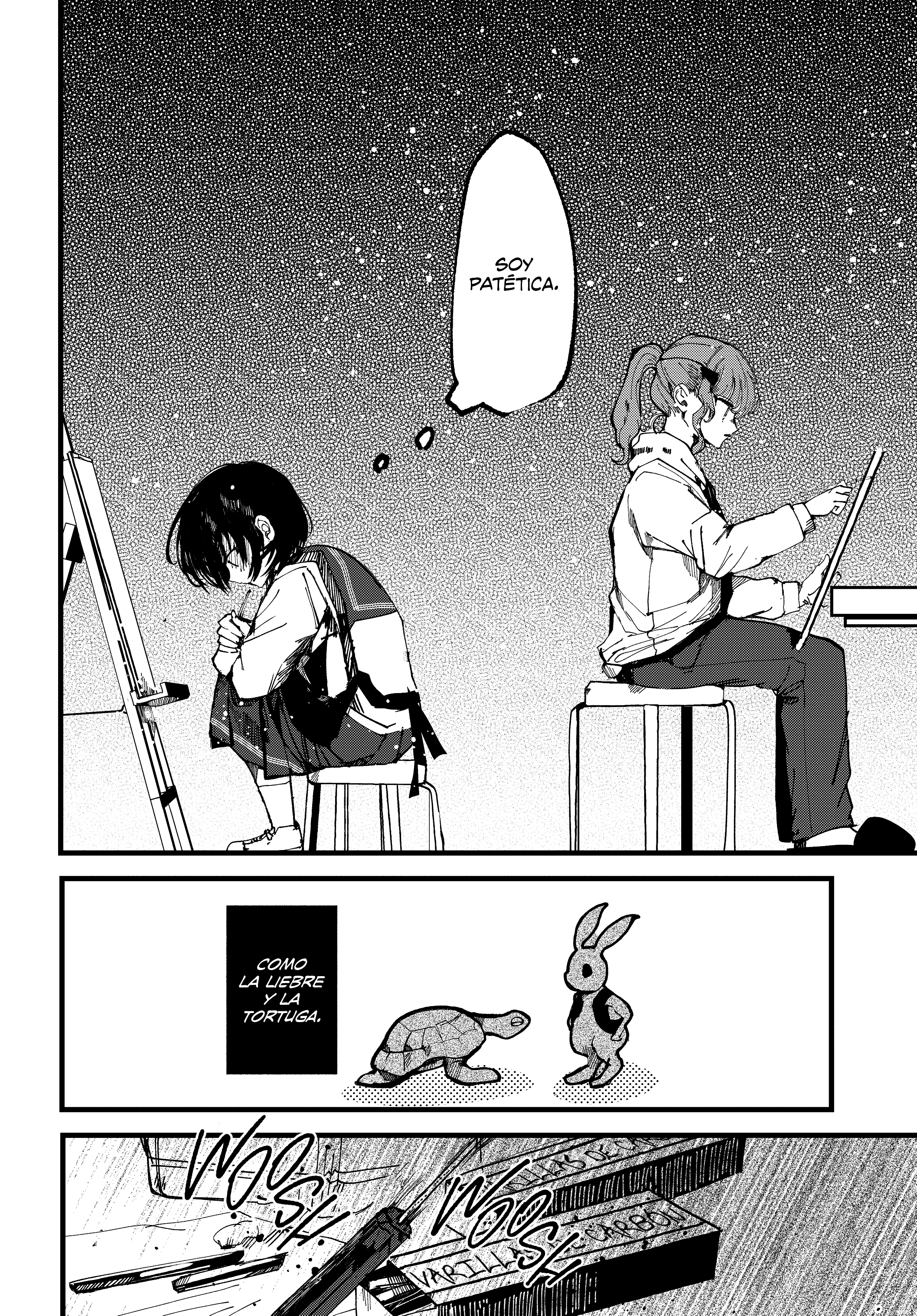Lemon to Pinhole Oneshot 第16页