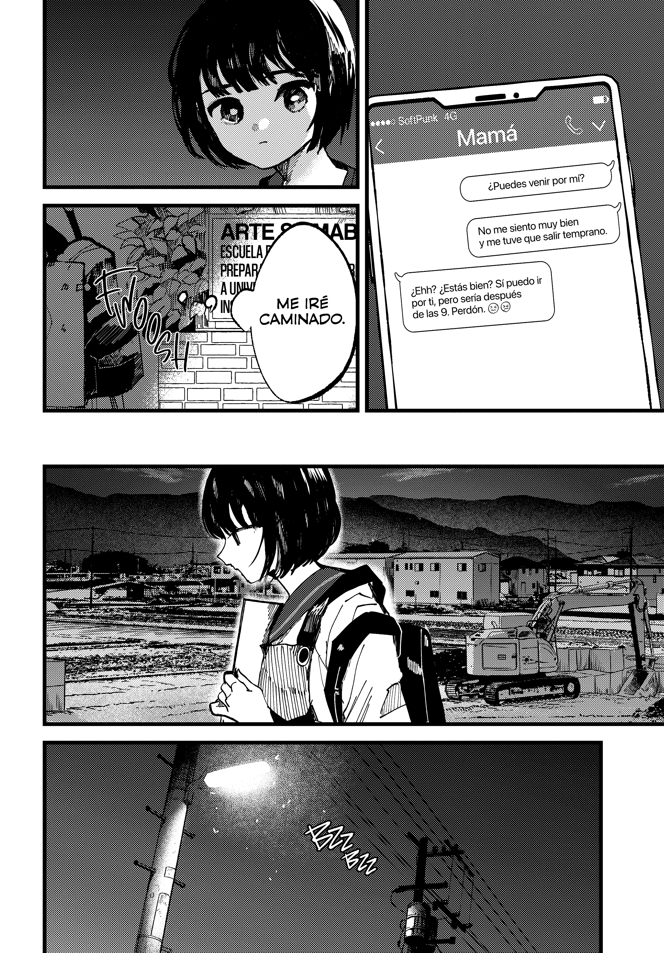 Lemon to Pinhole Oneshot 第20页