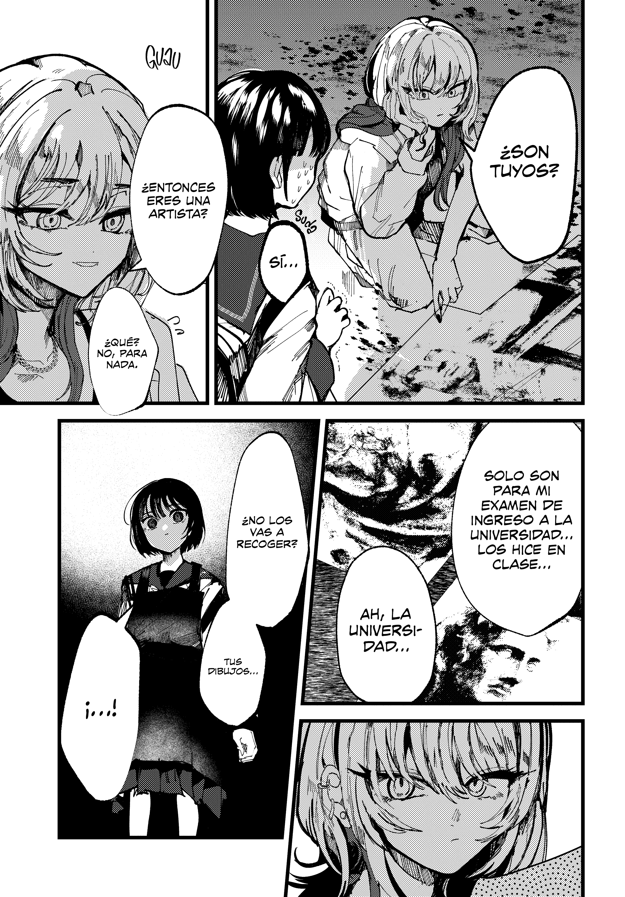 Lemon to Pinhole Oneshot 第27页