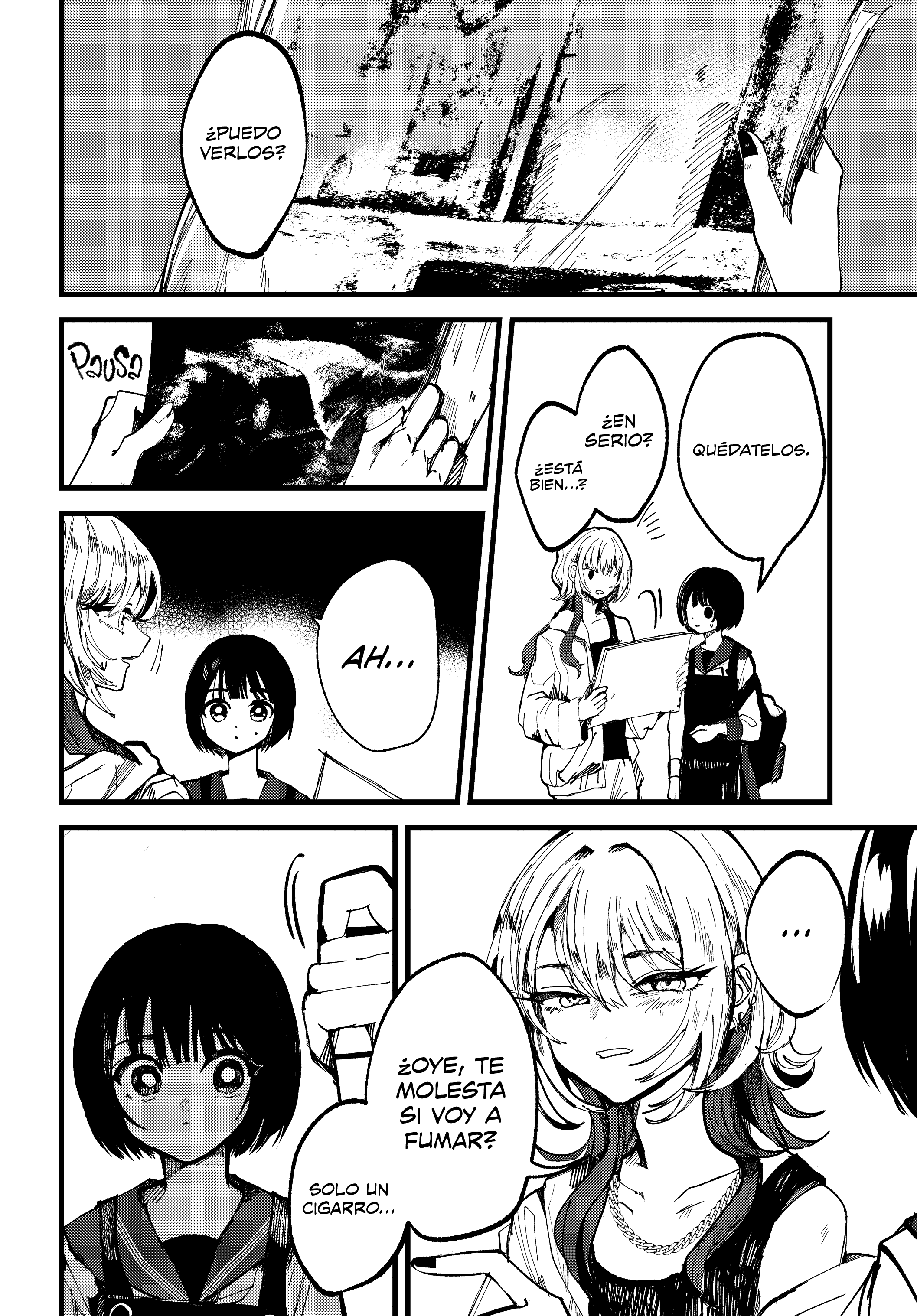 Lemon to Pinhole Oneshot 第28页