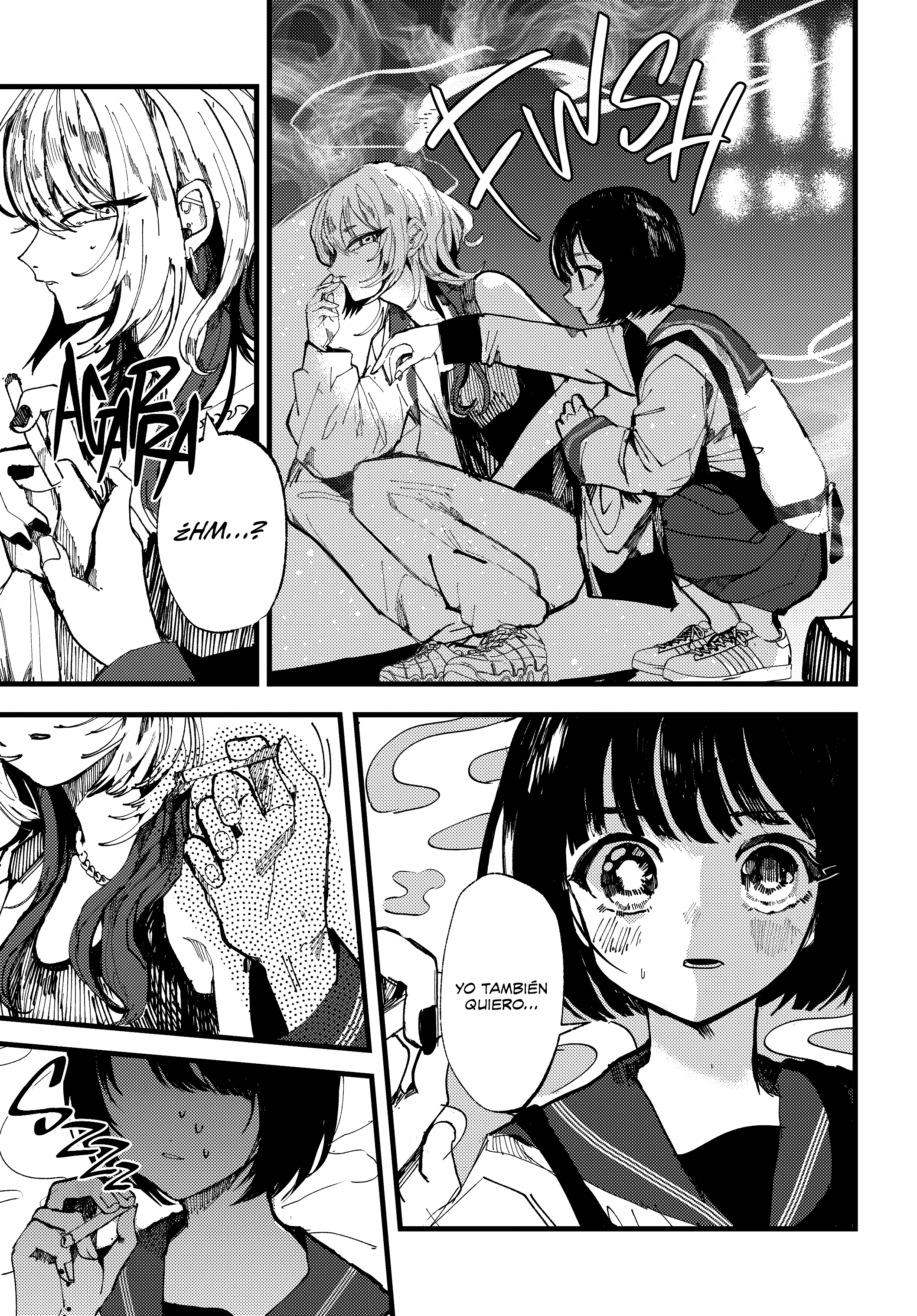 Lemon to Pinhole Oneshot 第31页