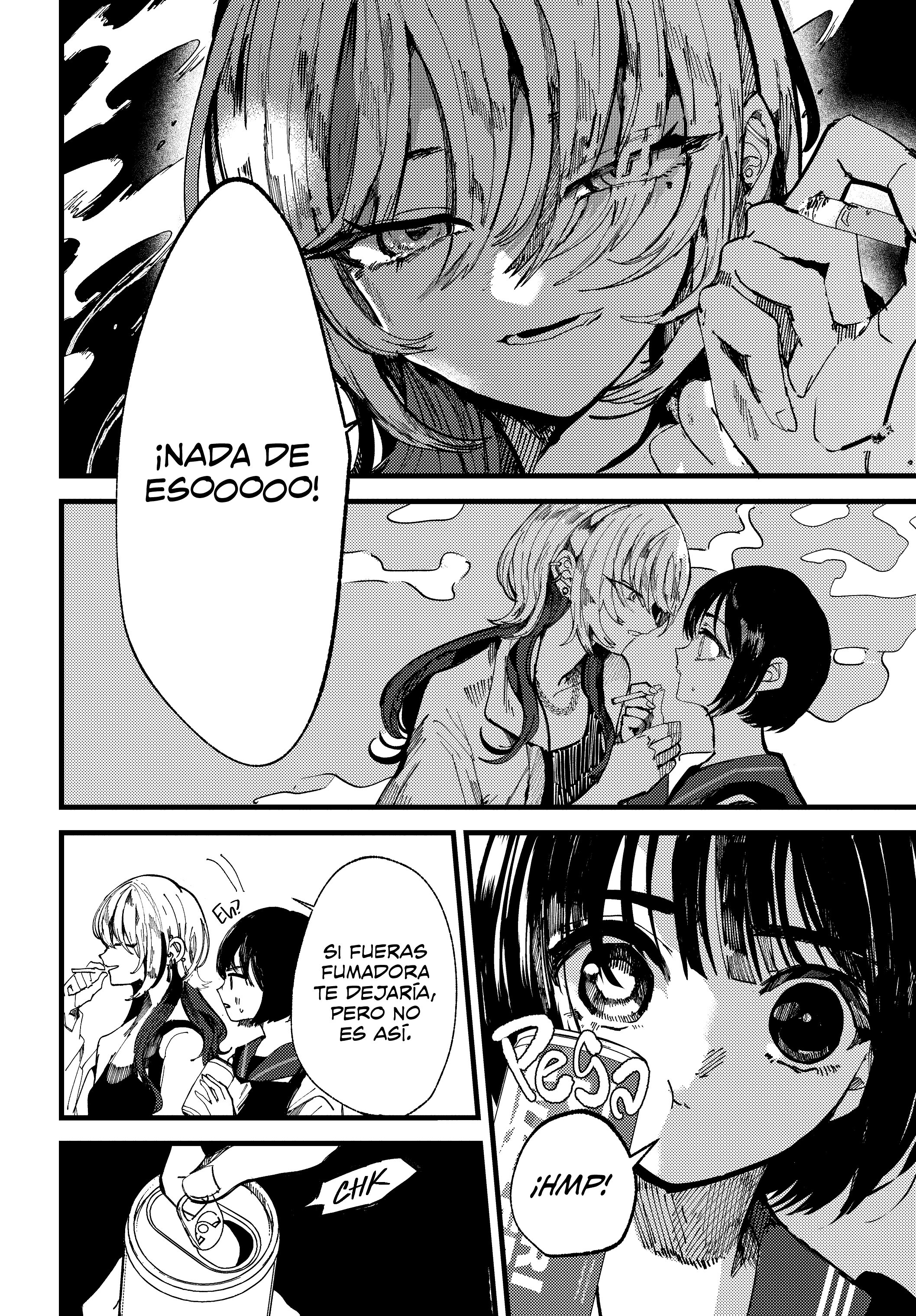 Lemon to Pinhole Oneshot 第32页