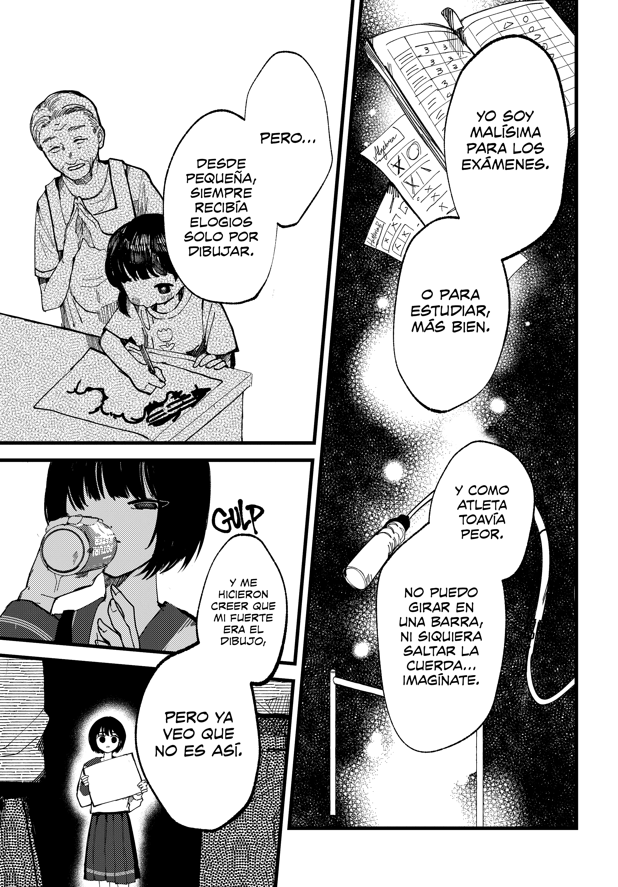 Lemon to Pinhole Oneshot 第35页