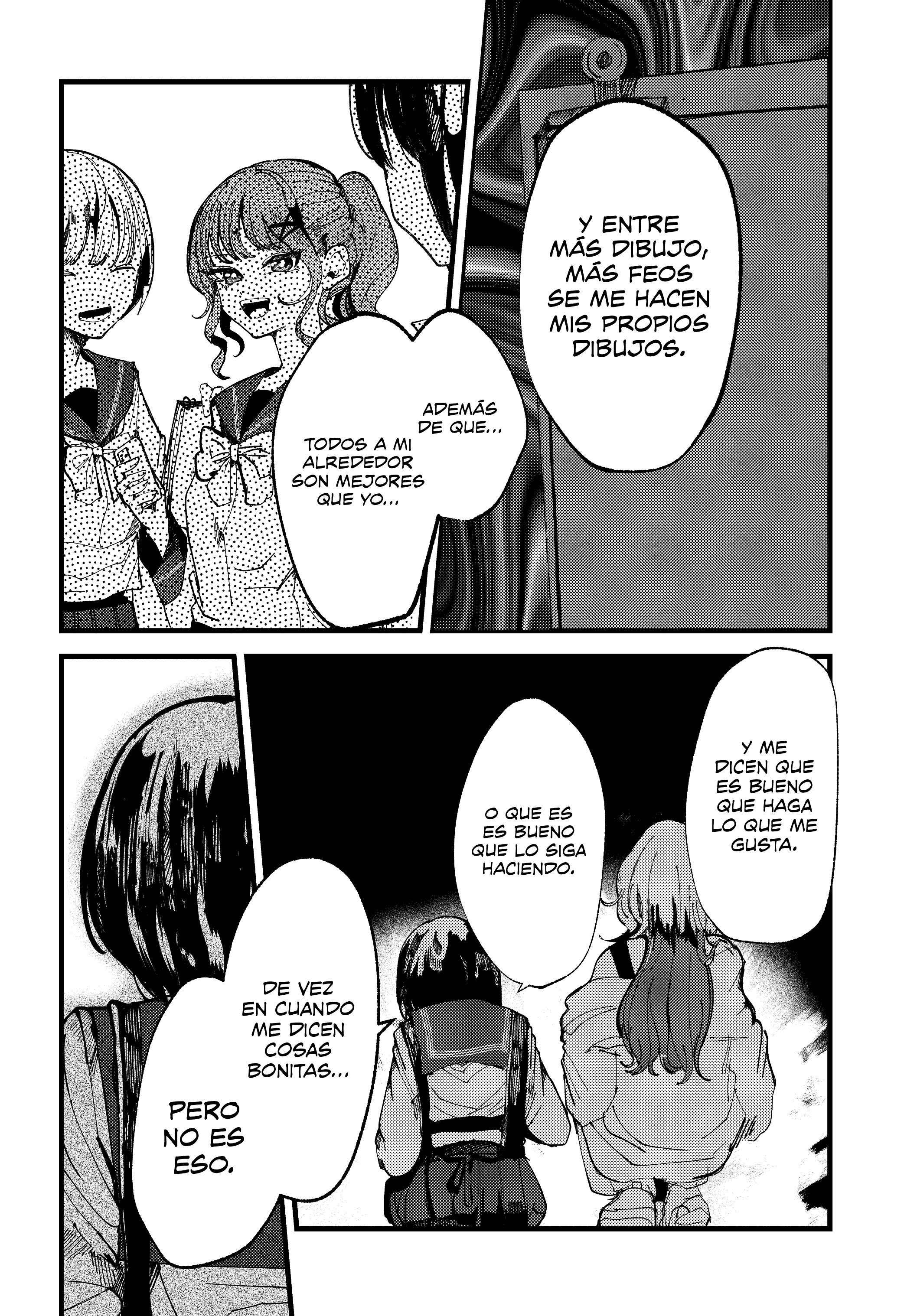 Lemon to Pinhole Oneshot 第36页