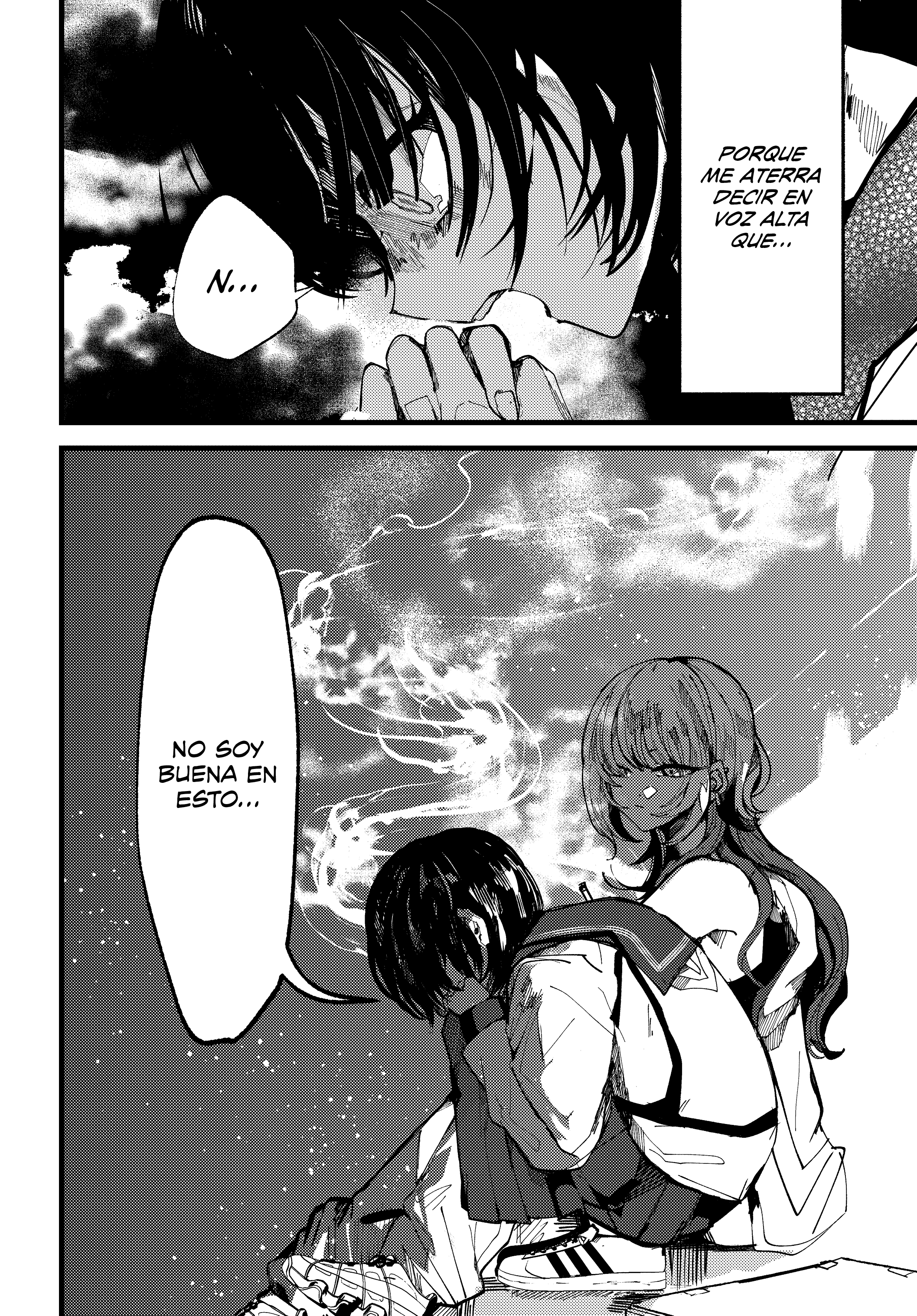 Lemon to Pinhole Oneshot 第38页