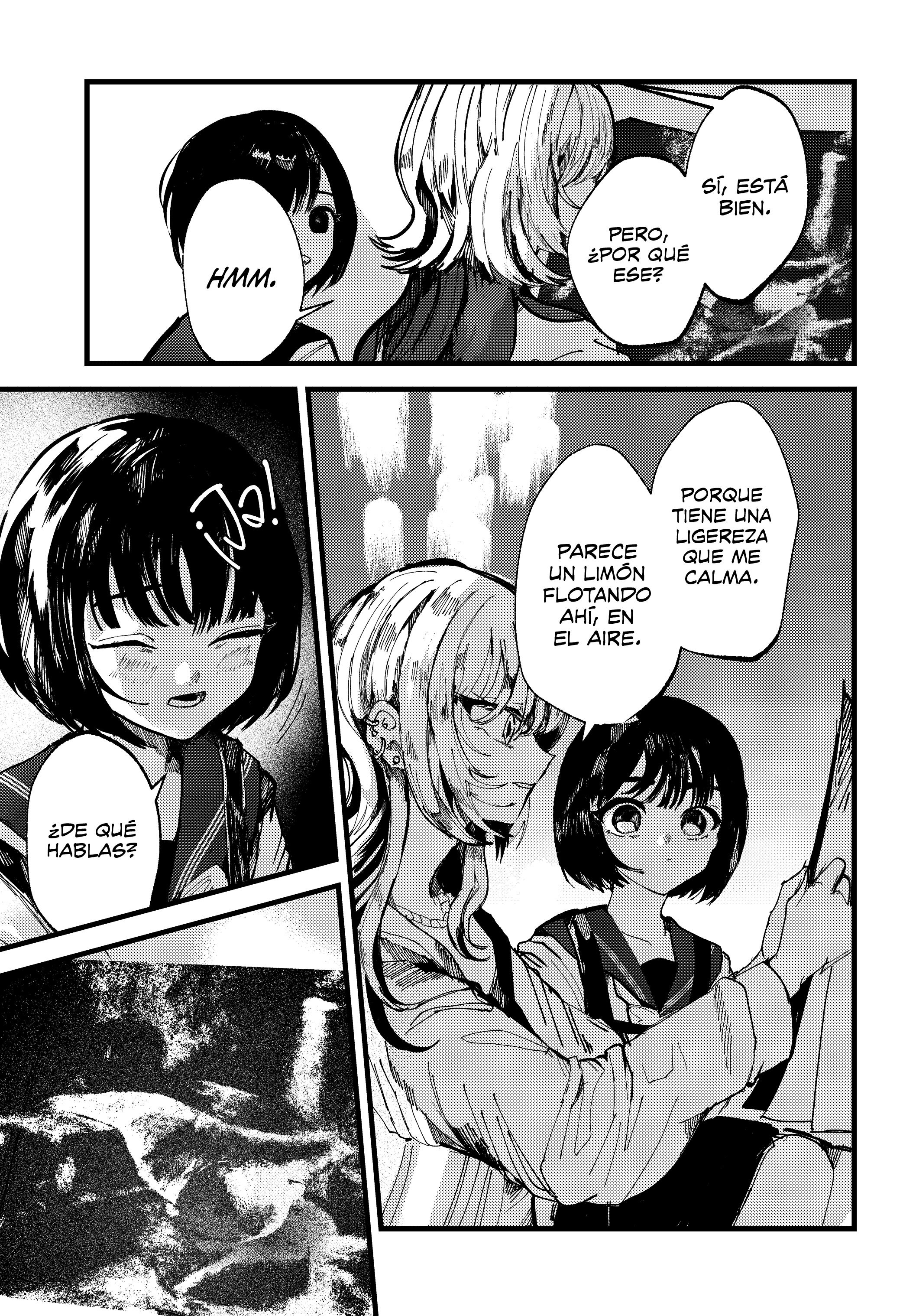 Lemon to Pinhole Oneshot 第41页
