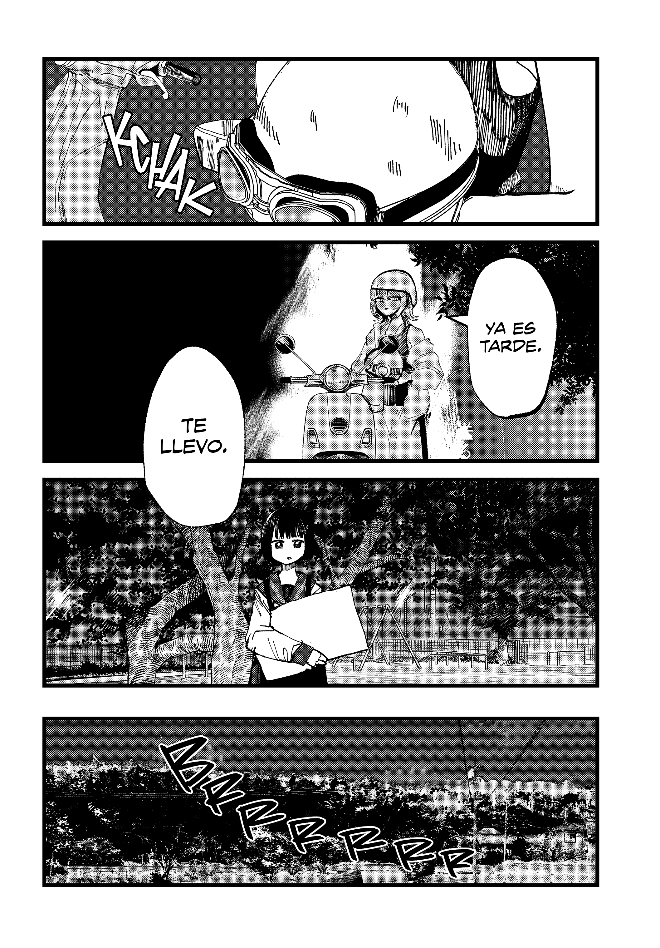 Lemon to Pinhole Oneshot 第42页
