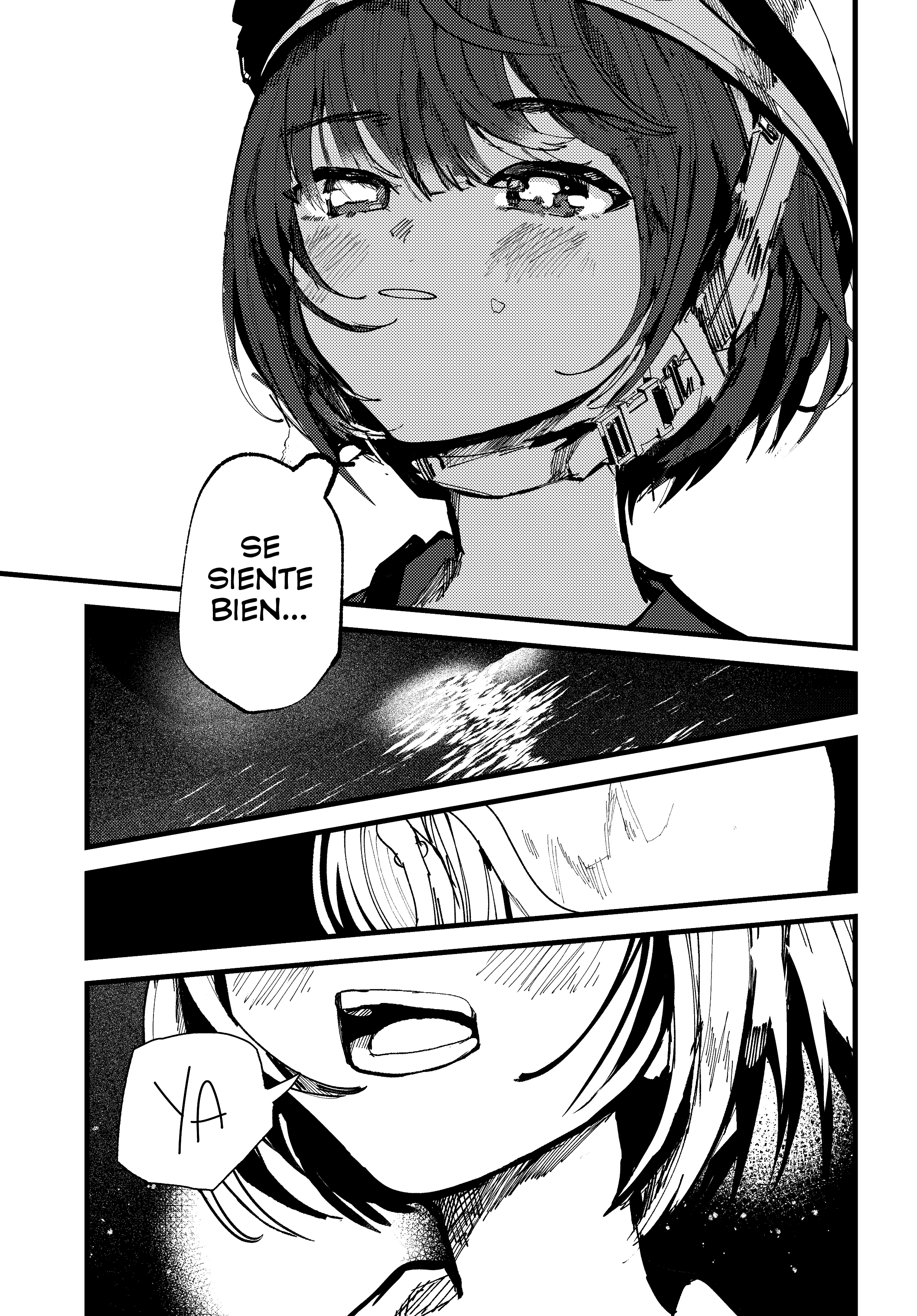 Lemon to Pinhole Oneshot 第45页