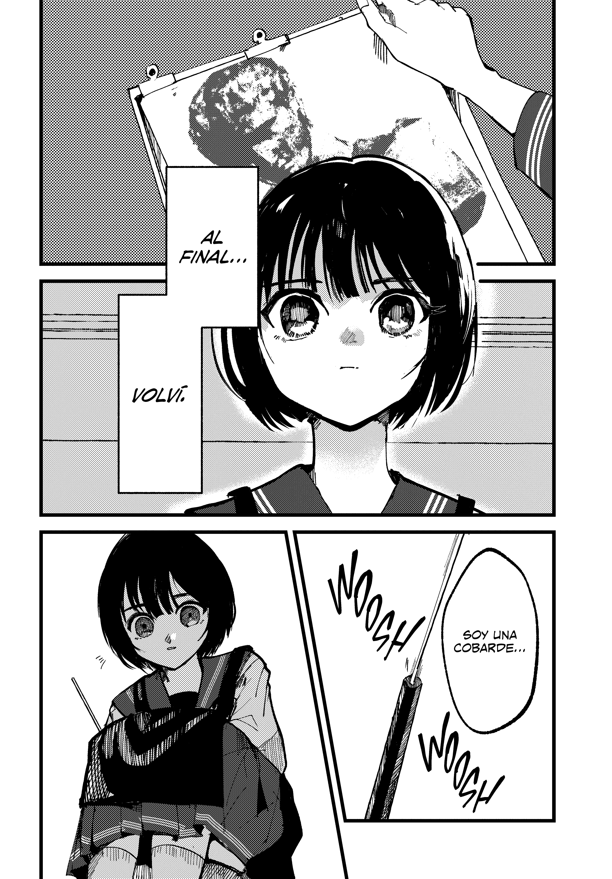 Lemon to Pinhole Oneshot 第49页