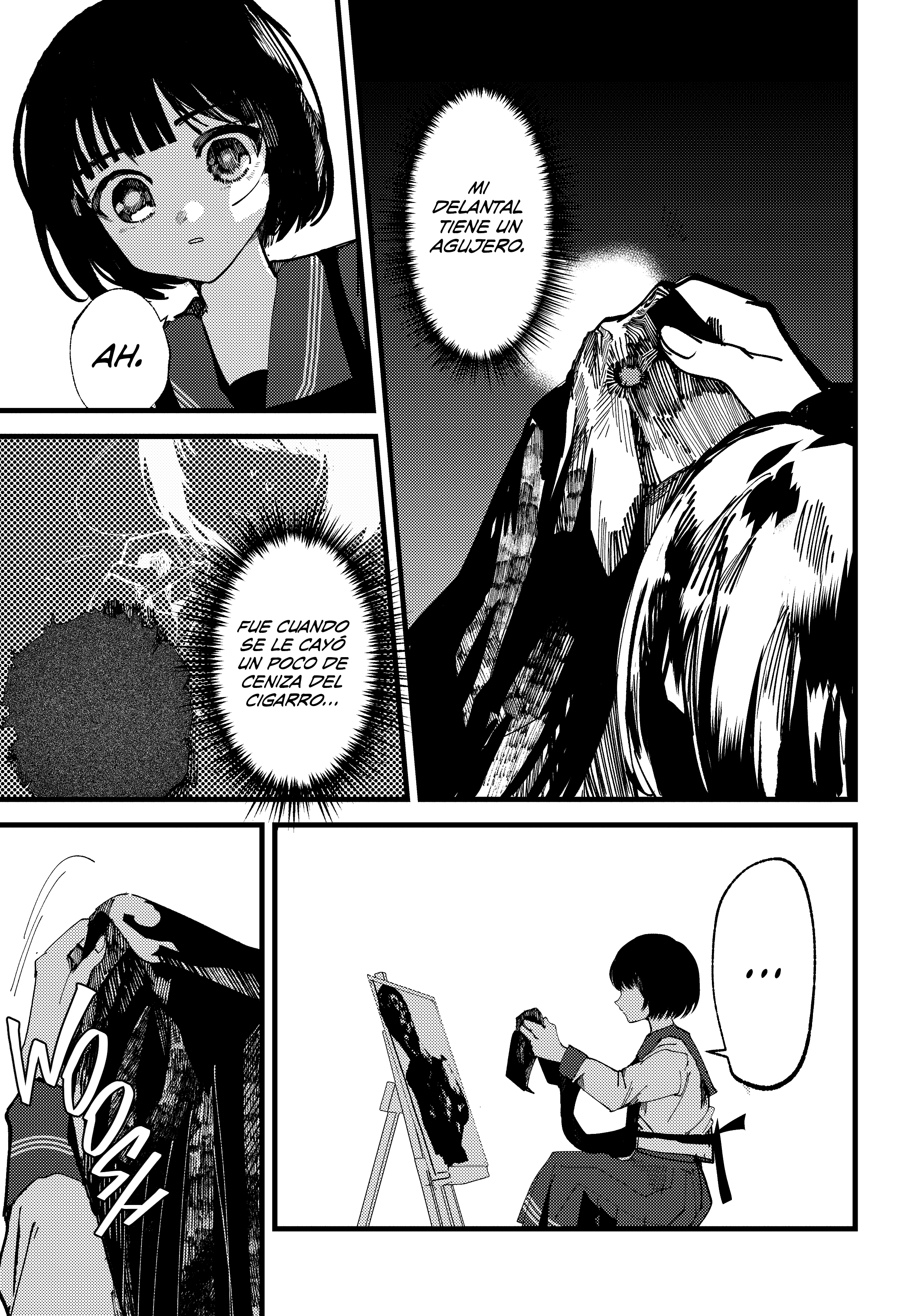 Lemon to Pinhole Oneshot 第50页