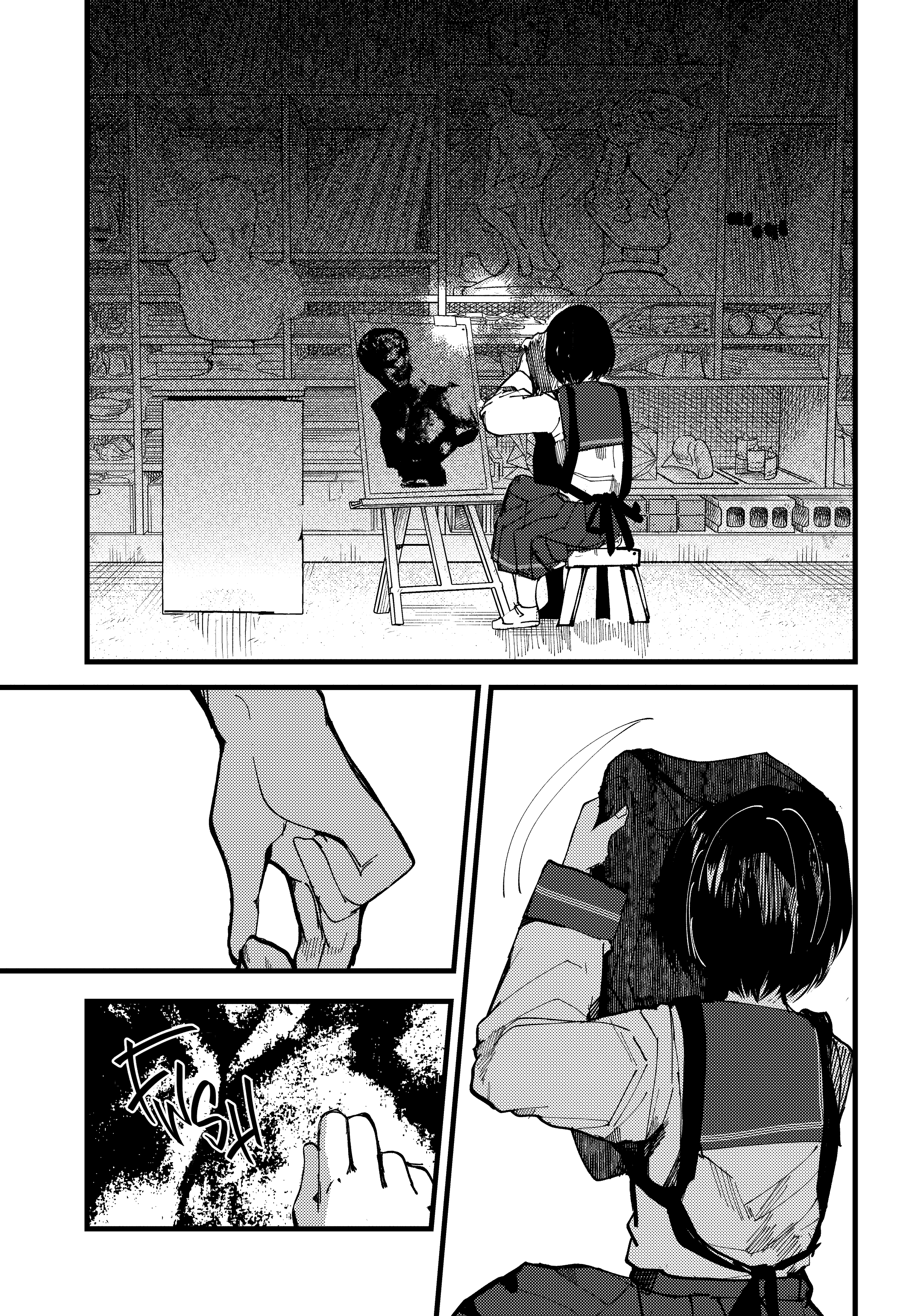 Lemon to Pinhole Oneshot 第52页