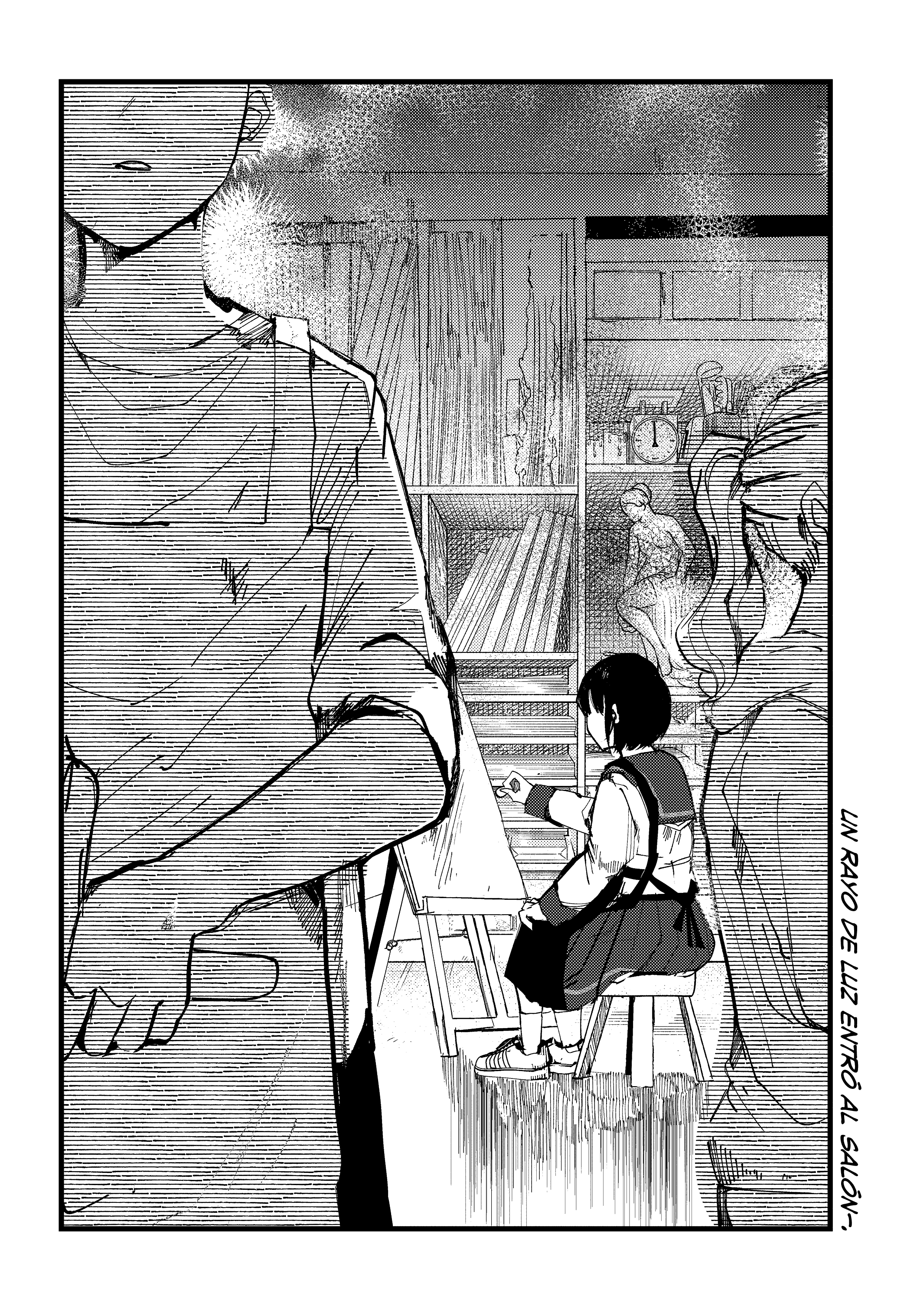 Lemon to Pinhole Oneshot 第53页