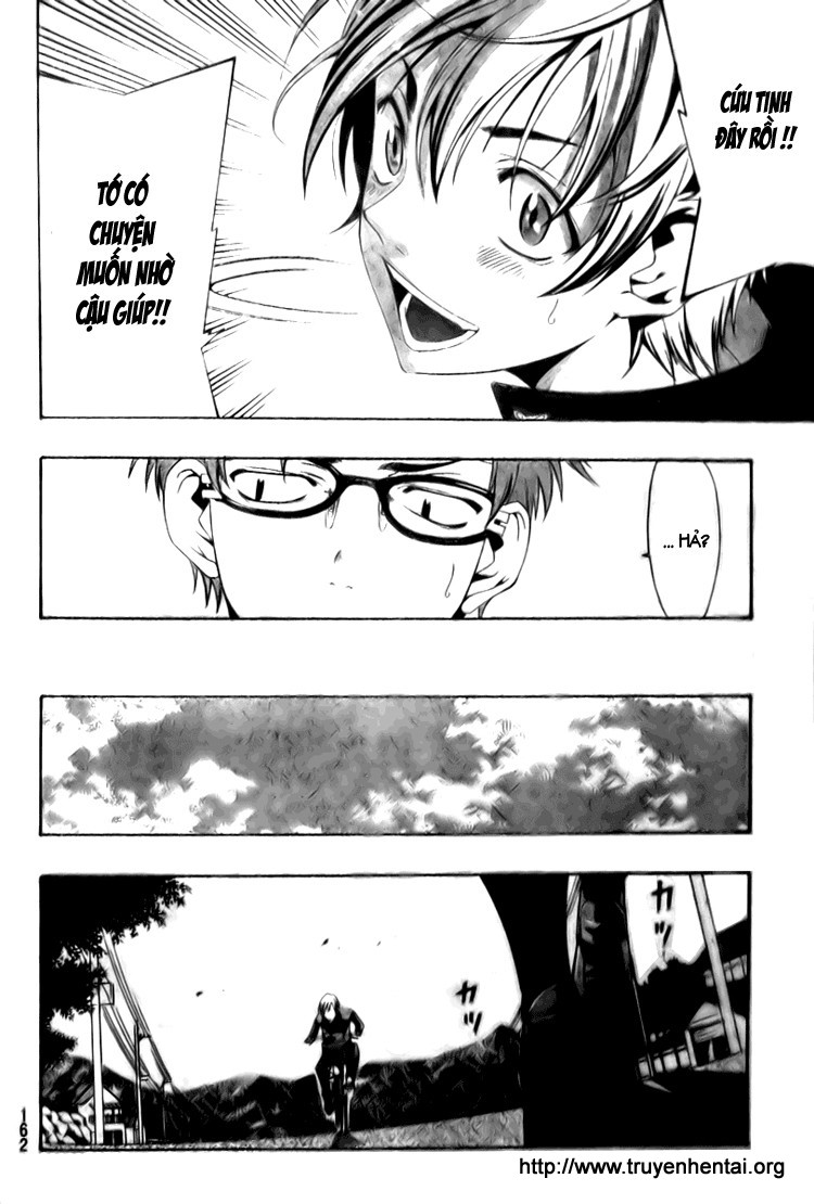 Kimi no Iru Machi Chờ ở cửa hàng tiện lợi nhé! 第12页