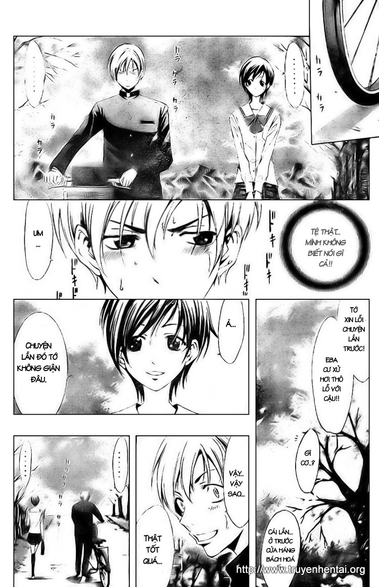 Kimi no Iru Machi Chờ ở cửa hàng tiện lợi nhé! 第14页