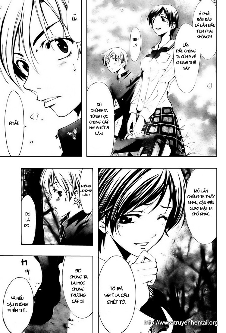 Kimi no Iru Machi Chờ ở cửa hàng tiện lợi nhé! 第17页