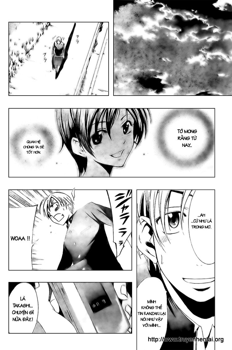 Kimi no Iru Machi Chờ ở cửa hàng tiện lợi nhé! 第20页