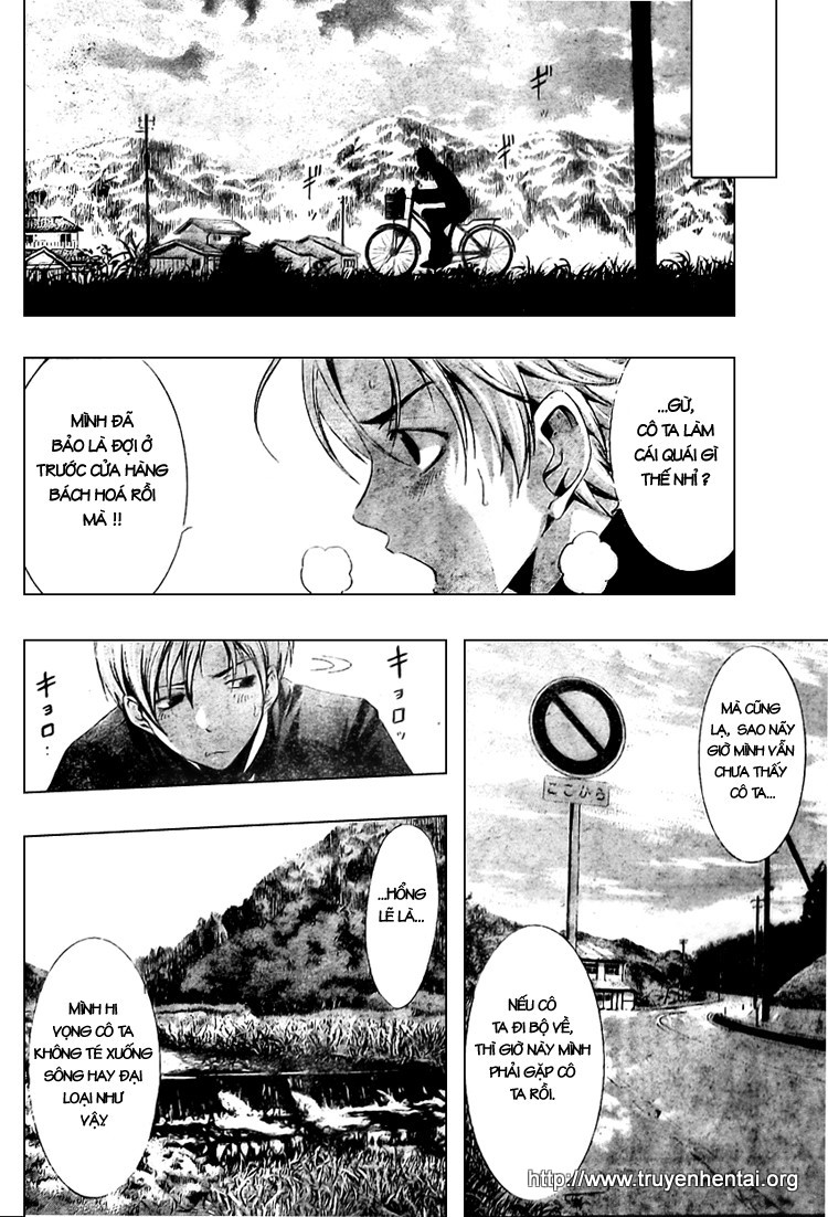 Kimi no Iru Machi Chờ ở cửa hàng tiện lợi nhé! 第22页