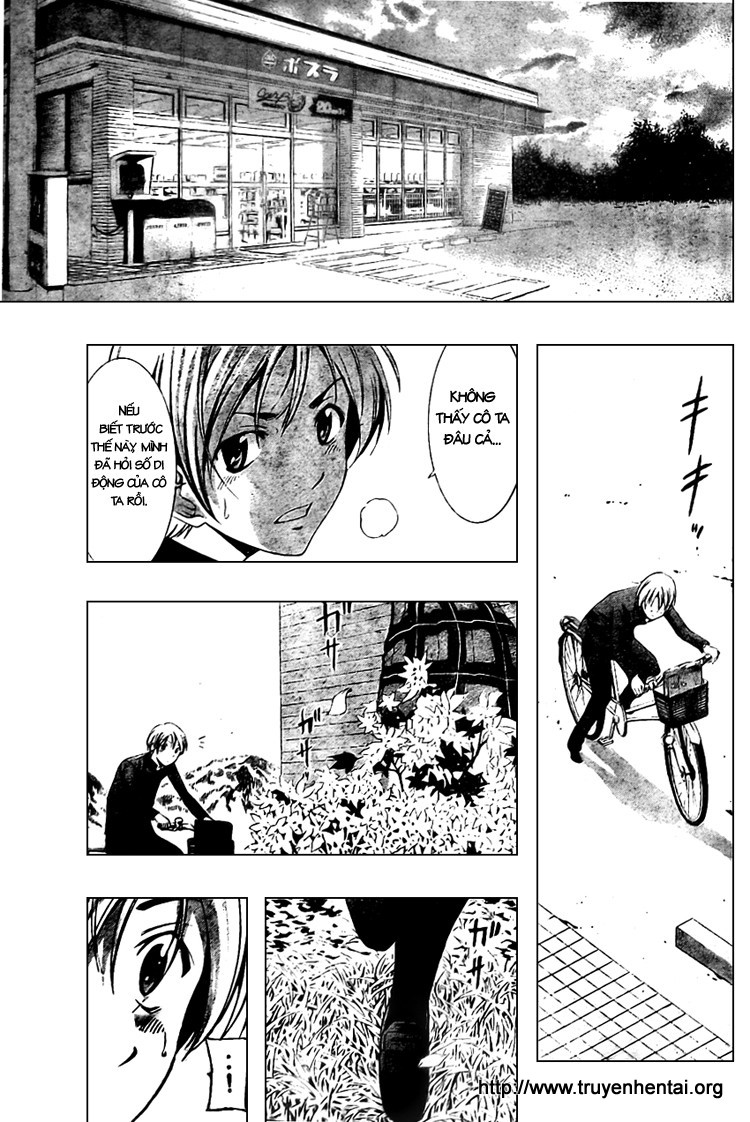 Kimi no Iru Machi Chờ ở cửa hàng tiện lợi nhé! 第23页