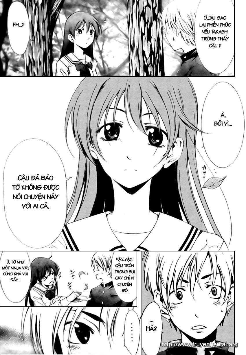 Kimi no Iru Machi Chờ ở cửa hàng tiện lợi nhé! 第25页
