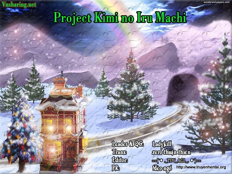 Kimi no Iru Machi Chờ ở cửa hàng tiện lợi nhé! 第28页