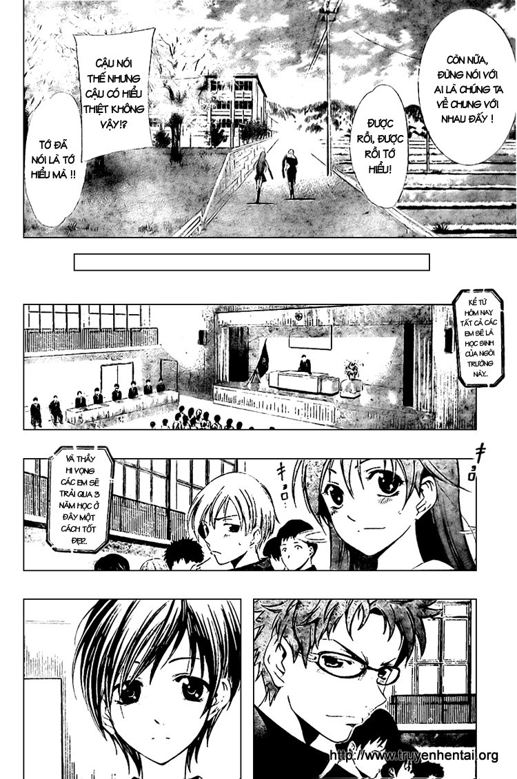 Kimi no Iru Machi Chờ ở cửa hàng tiện lợi nhé! 第4页