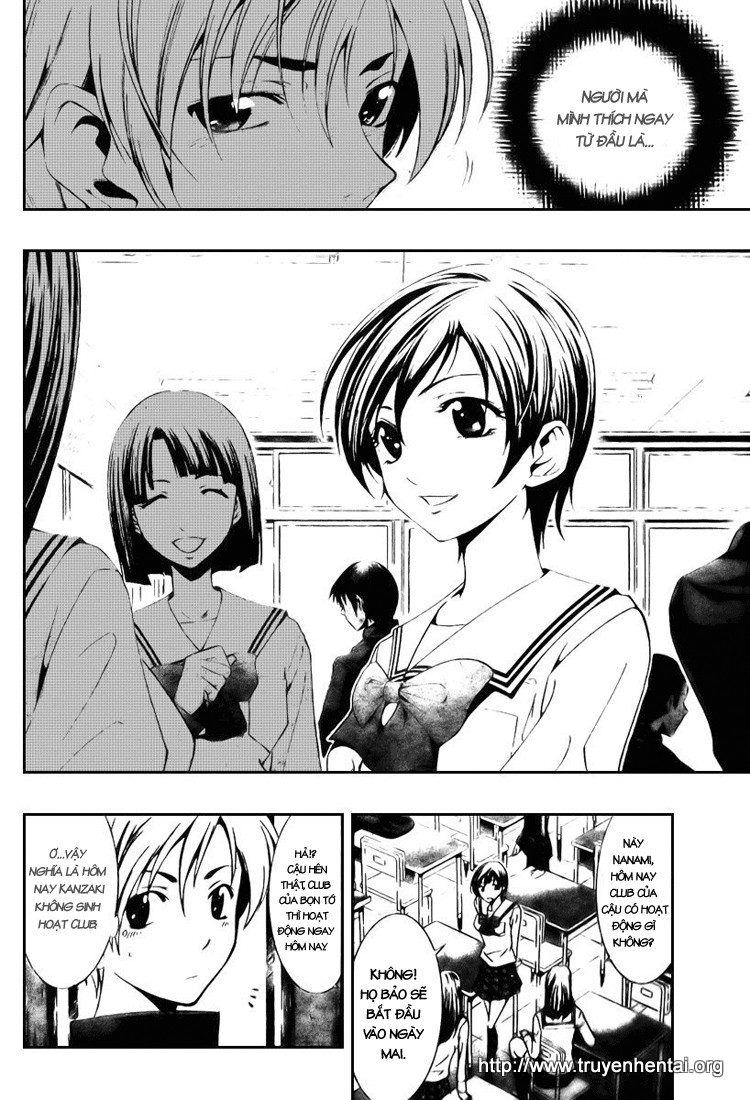 Kimi no Iru Machi Chờ ở cửa hàng tiện lợi nhé! 第8页