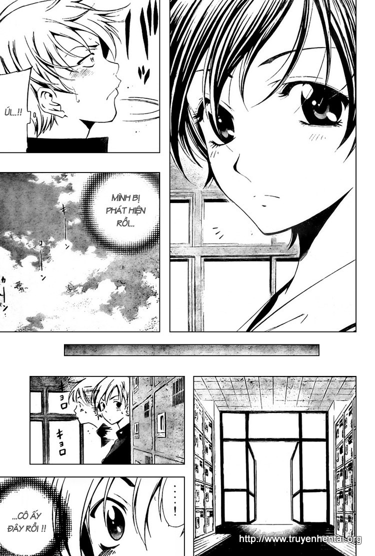 Kimi no Iru Machi Chờ ở cửa hàng tiện lợi nhé! 第9页
