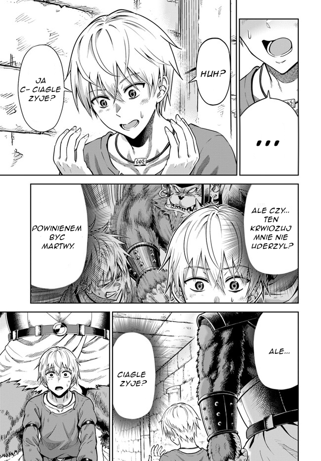 Dungeon ni Hisomu Yandere na Kanojo ni Ore wa Nandomo Korosareru Ch. 2 - v2 第3页