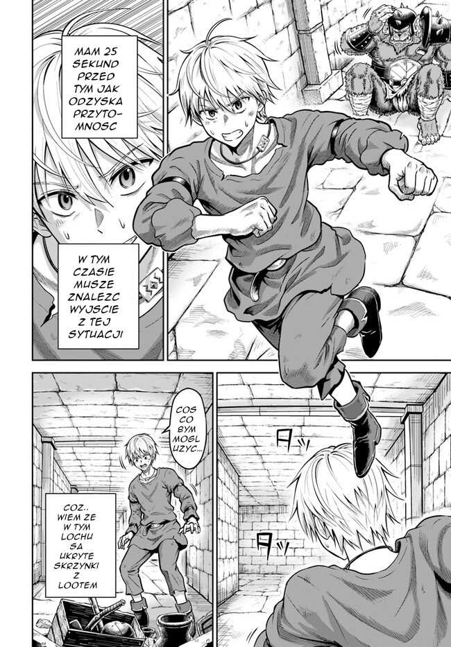 Dungeon ni Hisomu Yandere na Kanojo ni Ore wa Nandomo Korosareru Ch. 2 - v2 第22页
