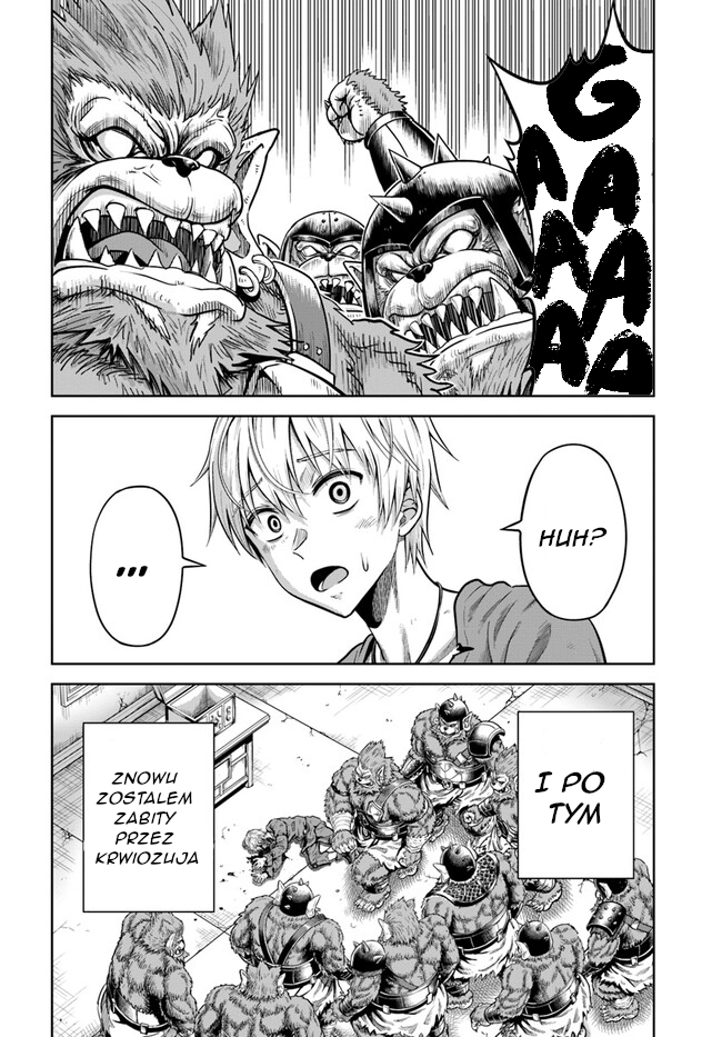Dungeon ni Hisomu Yandere na Kanojo ni Ore wa Nandomo Korosareru Ch. 2 - v2 第37页