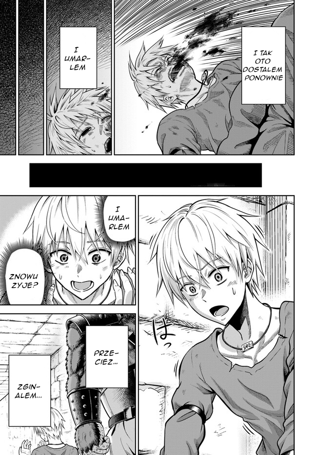 Dungeon ni Hisomu Yandere na Kanojo ni Ore wa Nandomo Korosareru Ch. 2 - v2 第5页