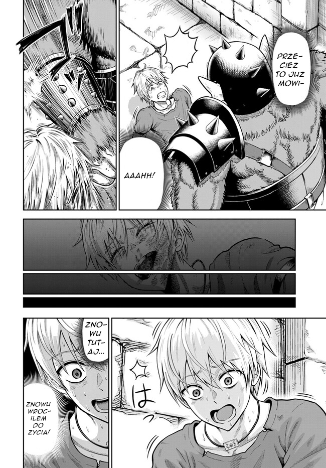 Dungeon ni Hisomu Yandere na Kanojo ni Ore wa Nandomo Korosareru Ch. 2 - v2 第8页