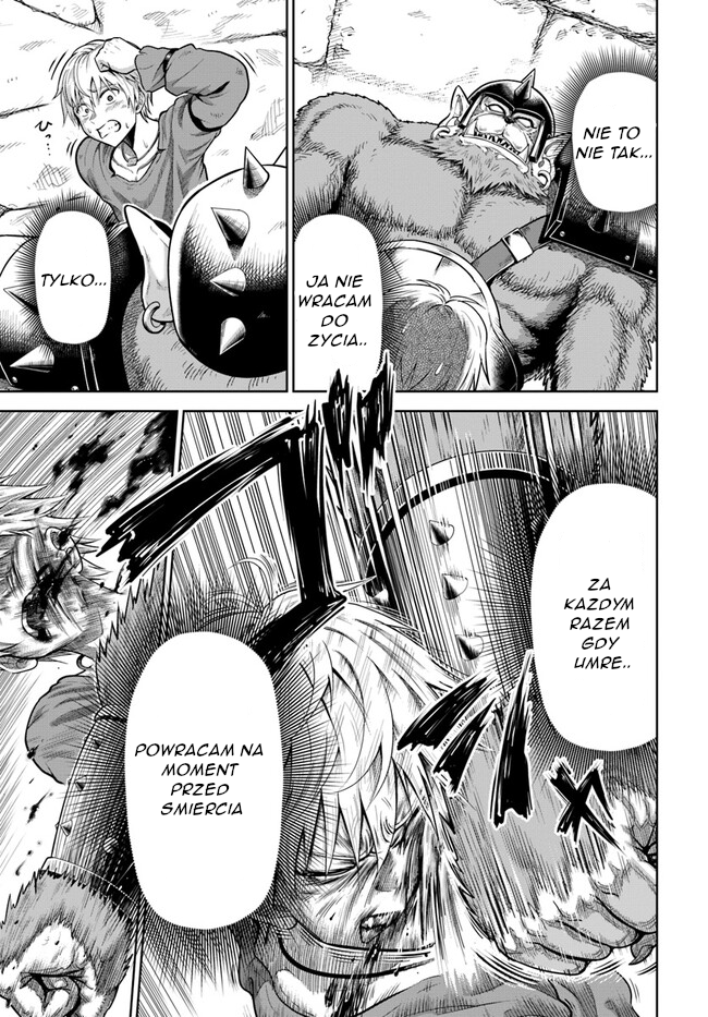 Dungeon ni Hisomu Yandere na Kanojo ni Ore wa Nandomo Korosareru Ch. 2 - v2 第9页