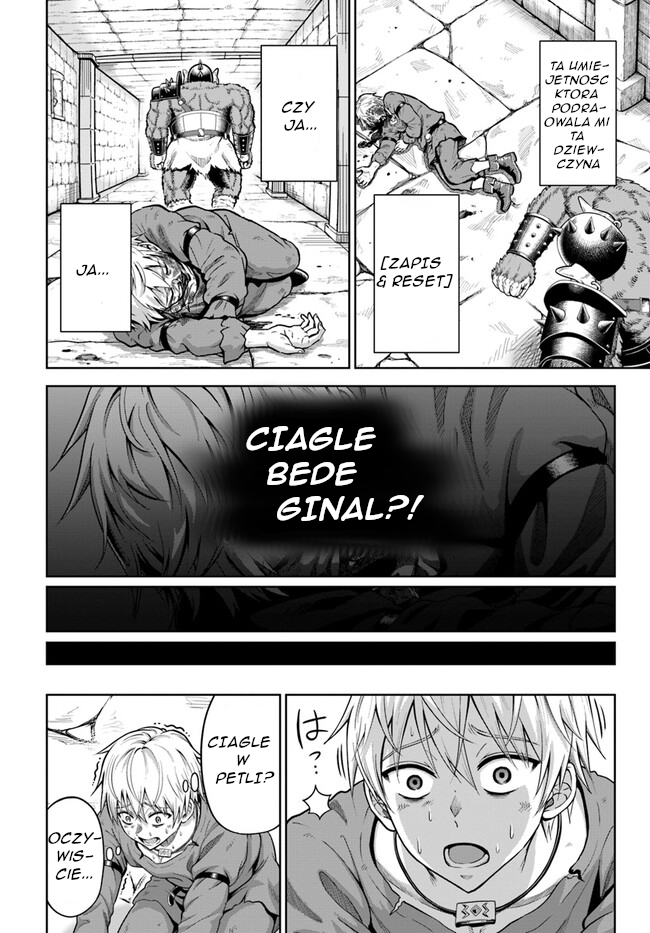 Dungeon ni Hisomu Yandere na Kanojo ni Ore wa Nandomo Korosareru Ch. 2 - v2 第10页