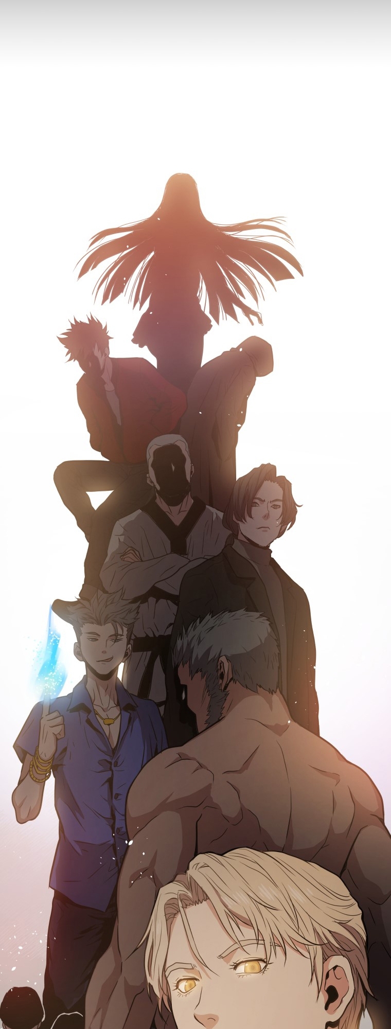 Hoarding in Hell Vol. 1 Ch. 0 第110页
