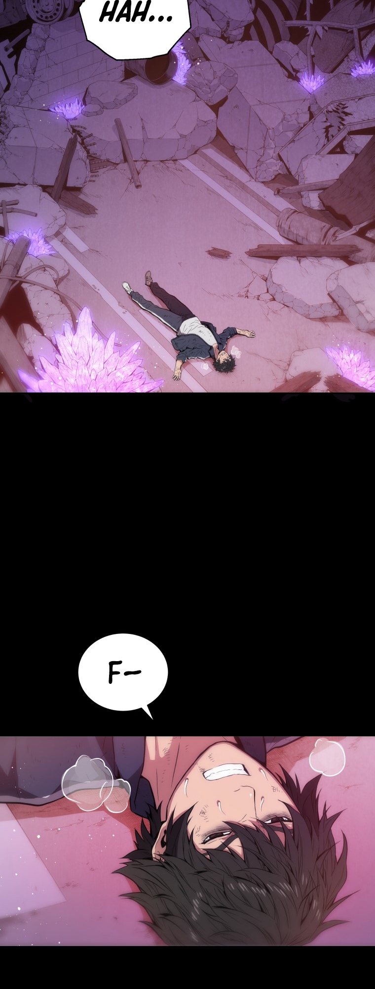 Hoarding in Hell Vol. 1 Ch. 0 第7页