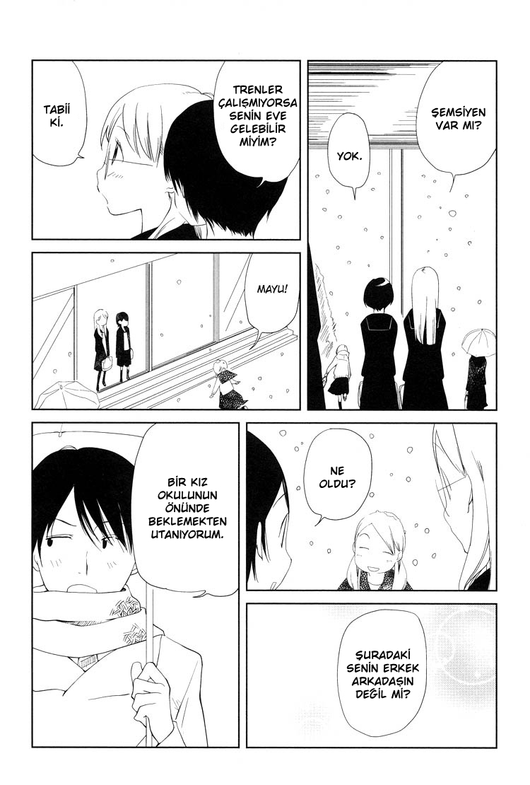 Himitsu. Vol. 1 Ch. 1 第19页