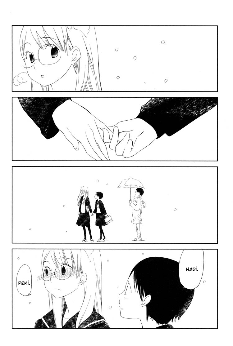Himitsu. Vol. 1 Ch. 1 第21页