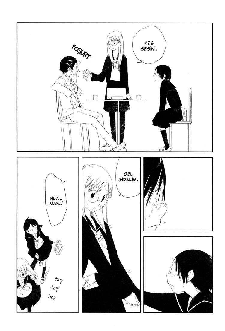 Himitsu. Vol. 1 Ch. 1 第29页
