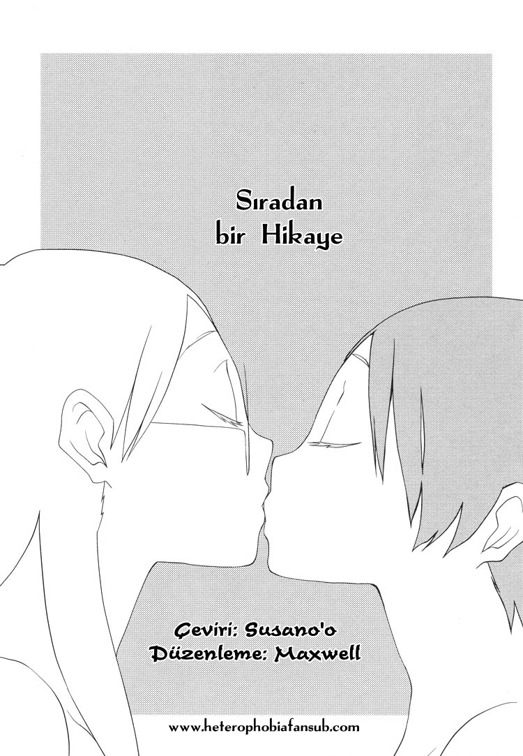 Himitsu. Vol. 1 Ch. 1 第7页