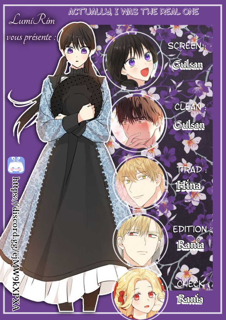 I Am the Real One Vol. 1 Ch. 2 第37页